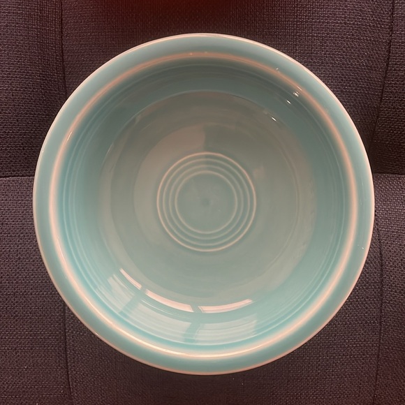 Vintage Fiestaware Bowls - Set of 4 - approximately 7” - Picture 3 of 8